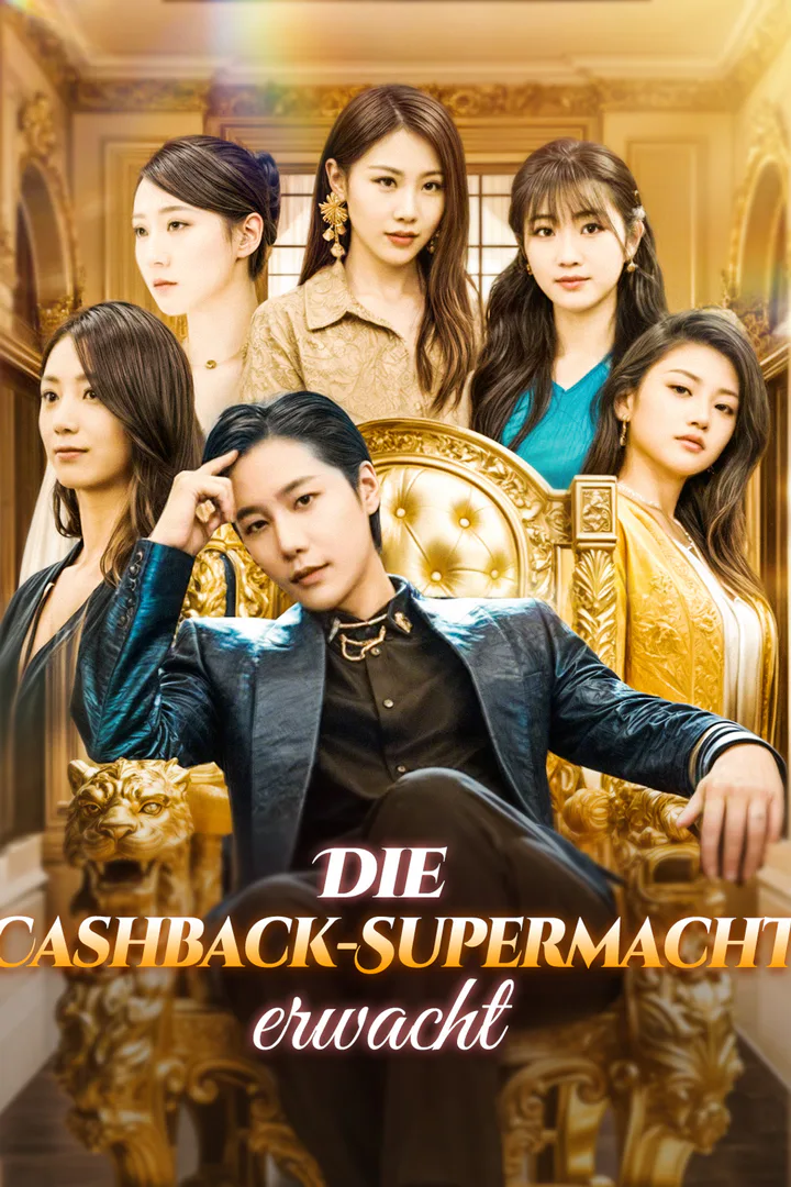Poster von Die Cashback-Supermacht erwacht