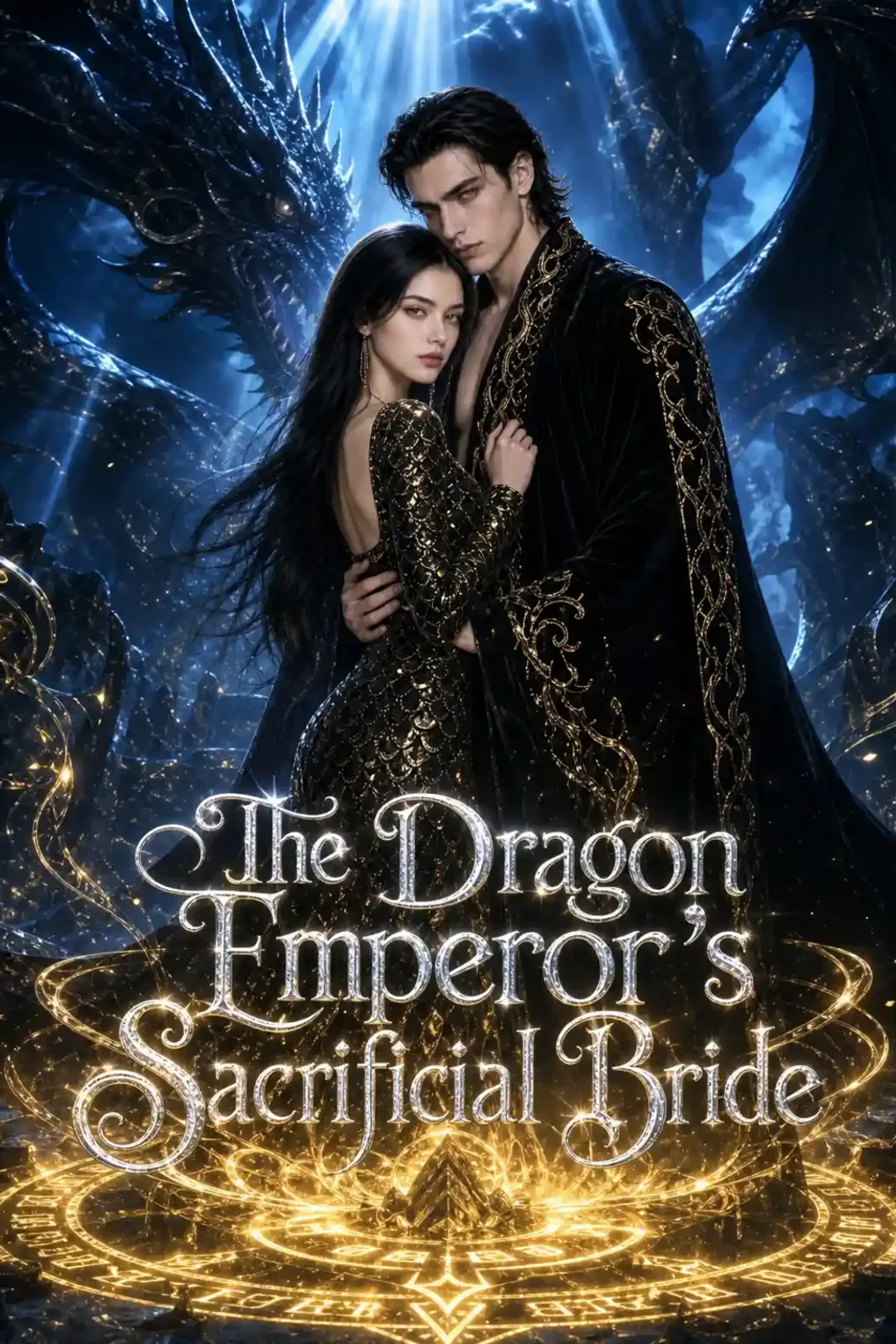 The Dragon Emperor's Sacrificial Bride poster