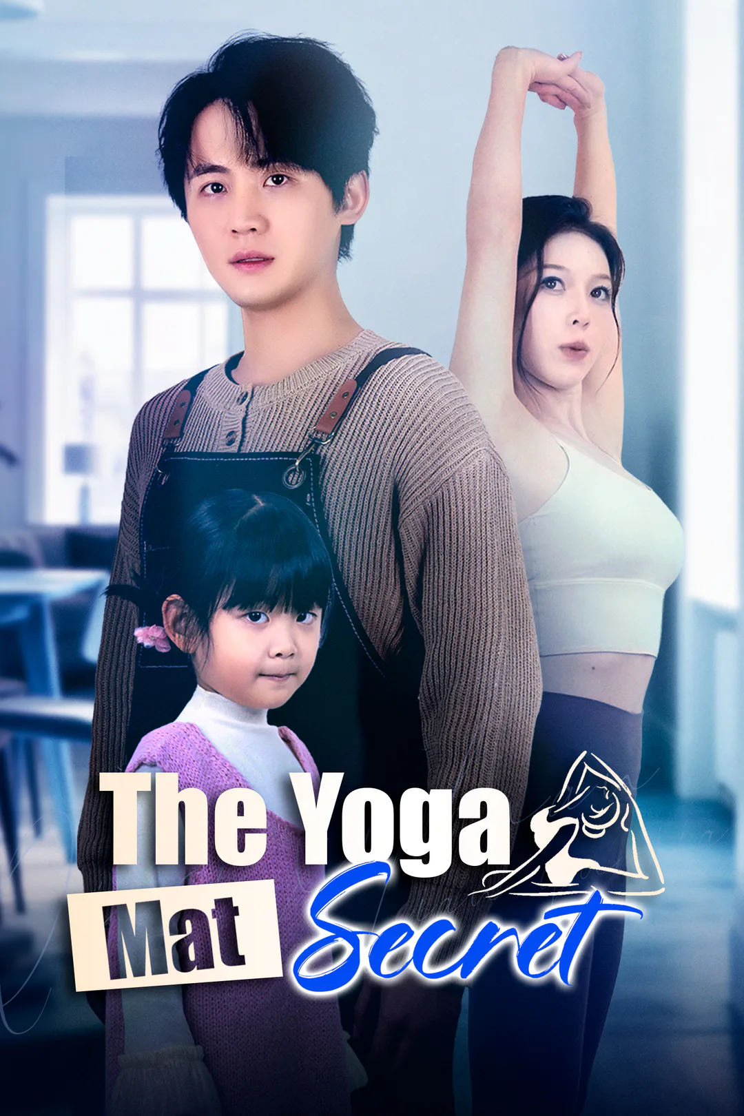 The Yoga Mat Secret poster