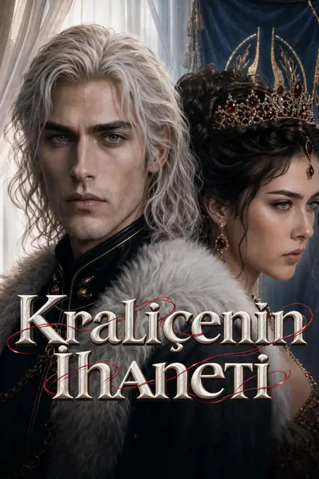 Kraliçenin İhaneti afişi