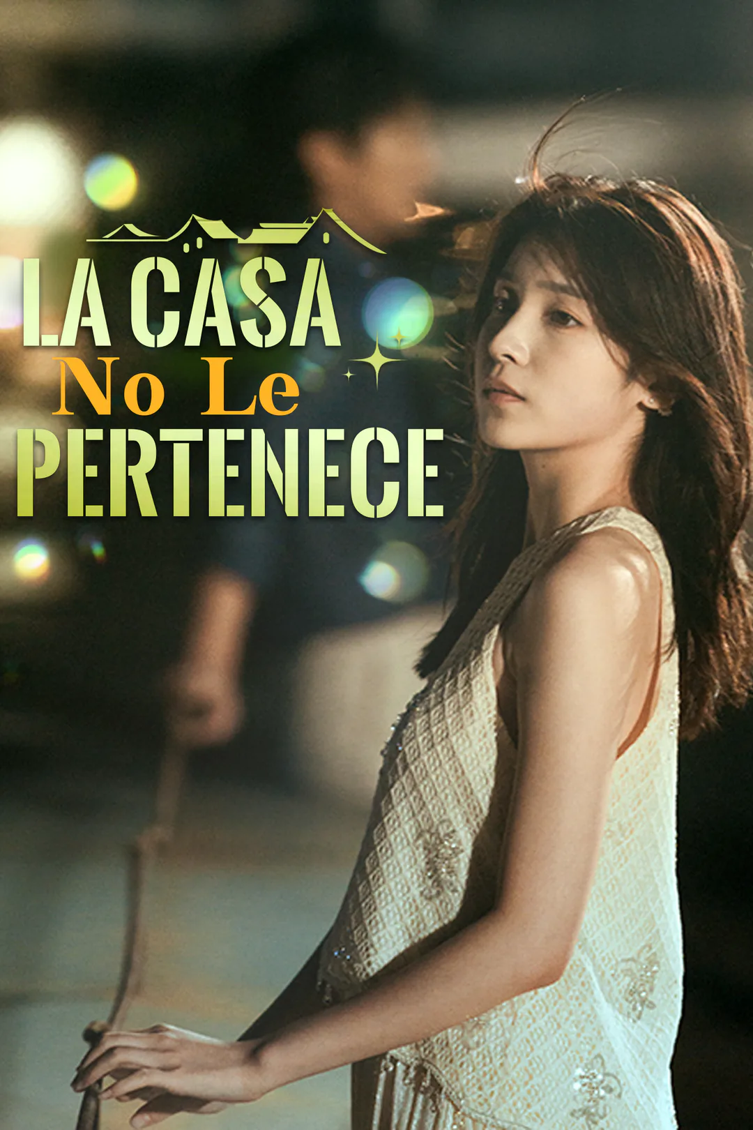 Póster de La Casa No Le Pertenece