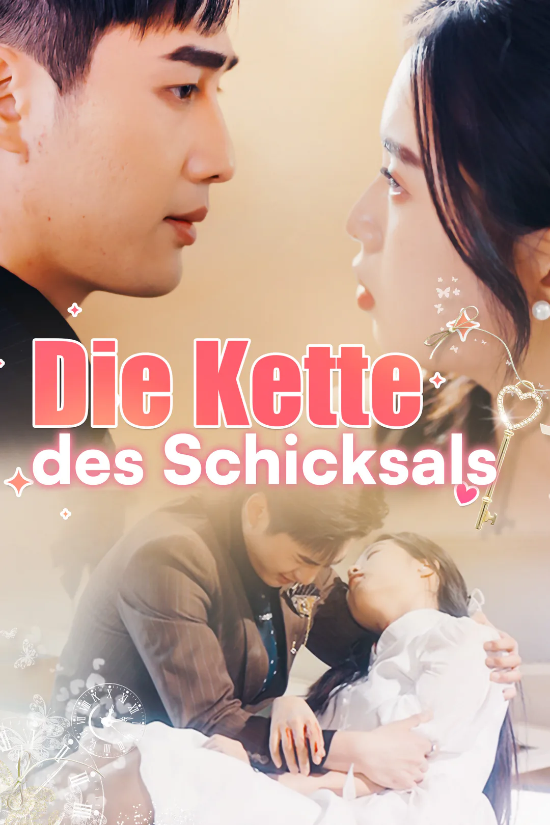 Poster von Die Kette des Schicksals