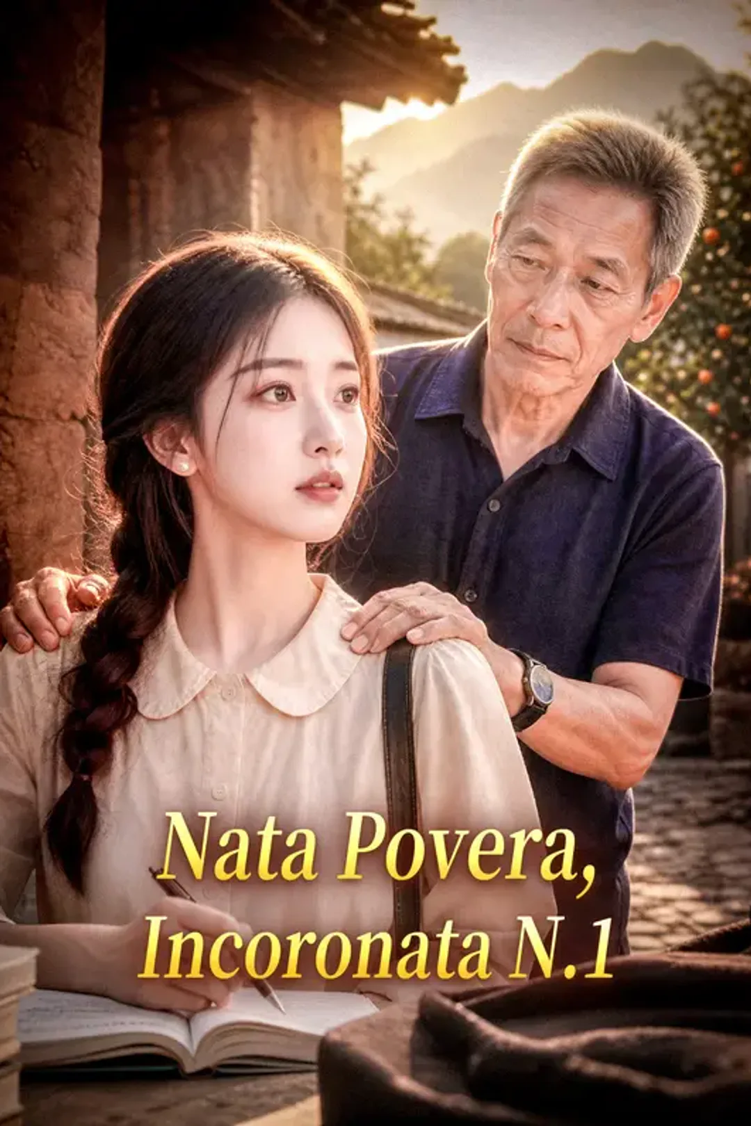 Locandina di Nata Povera, Incoronata N.1