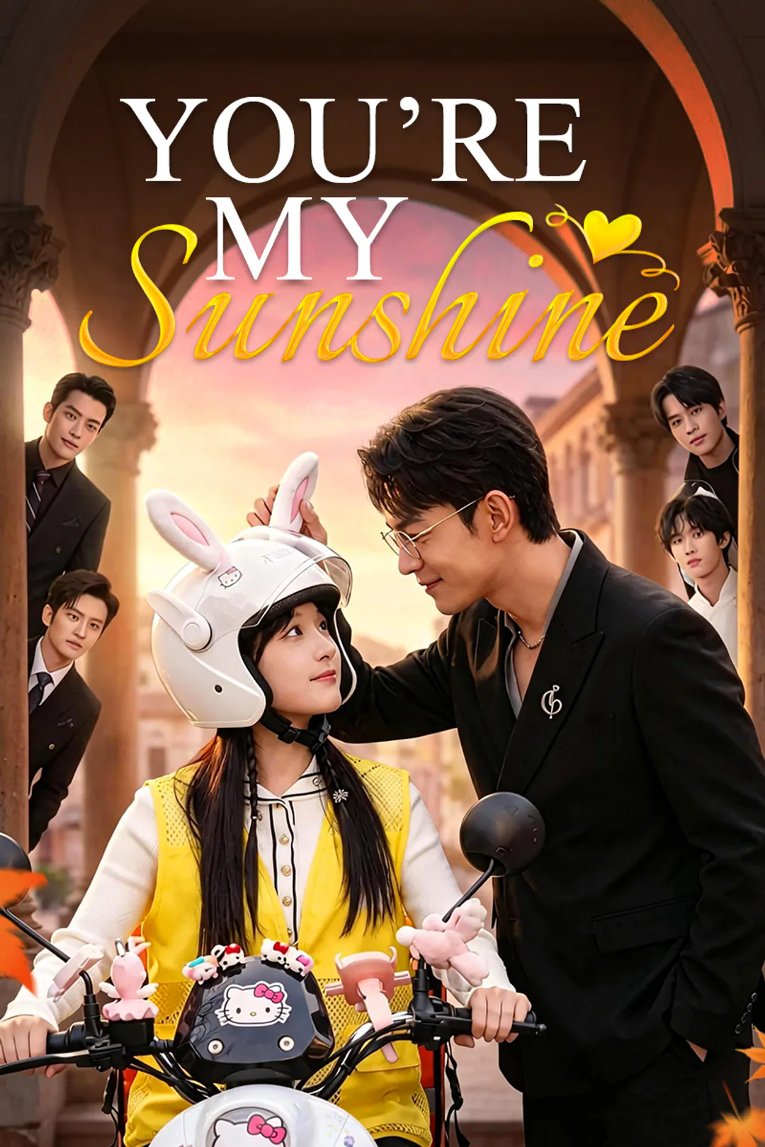 You're My Sunshine poster