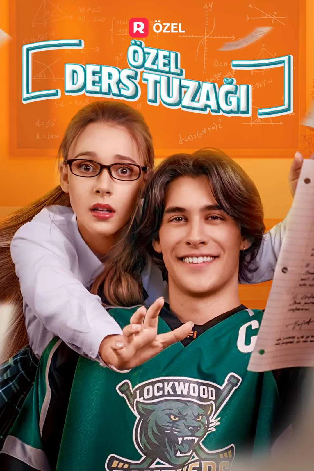Özel Ders Tuzağı afişi