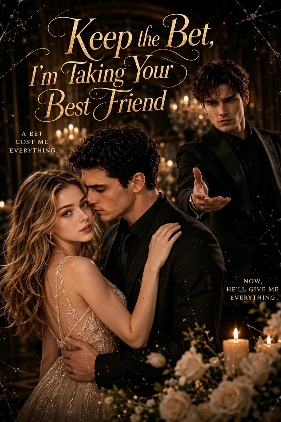 Keep the Bet, I'm Taking Your Best Friend poster