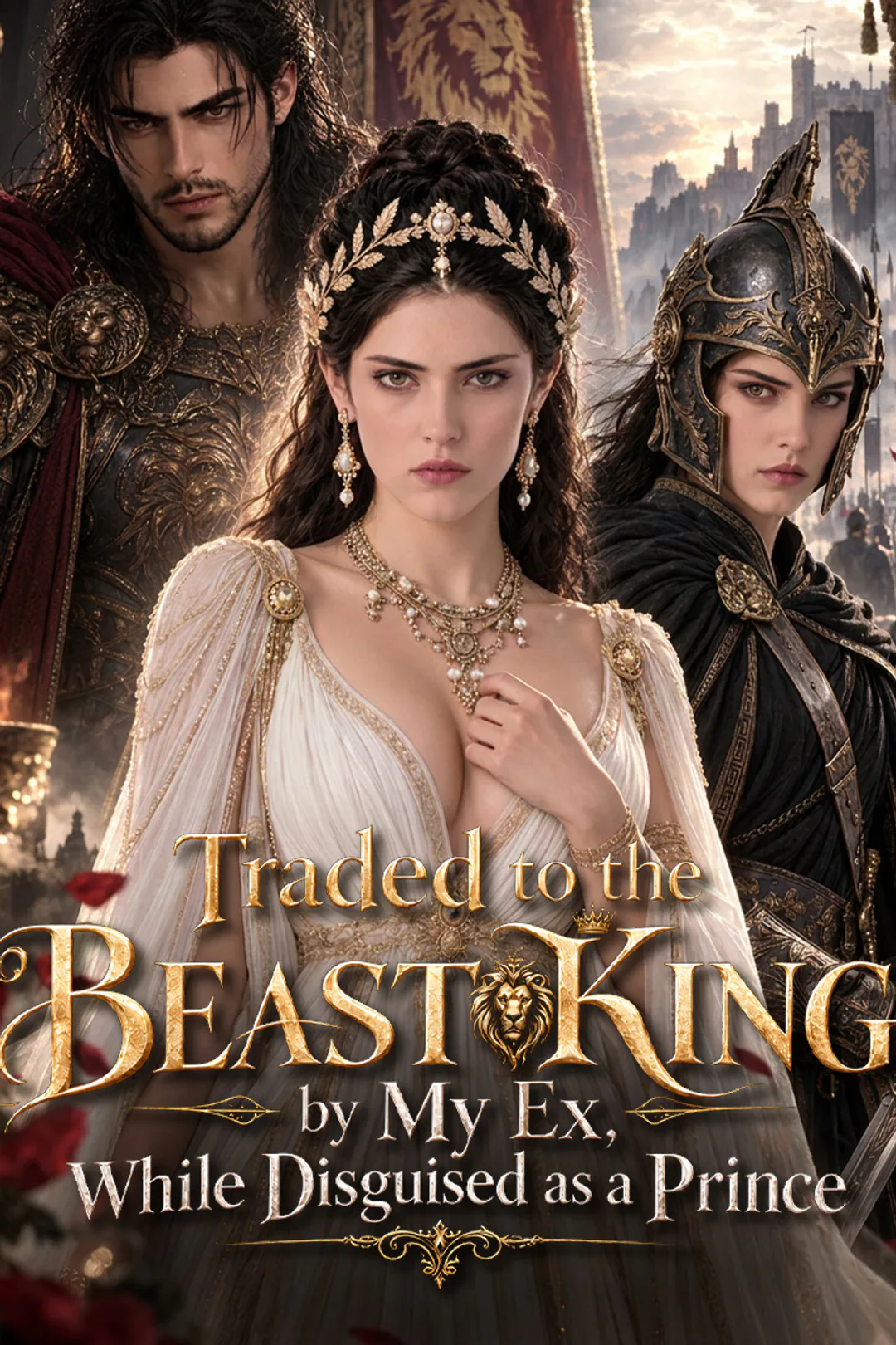 Traded to the Beast King by My Ex, While Disguised as a Prince poster