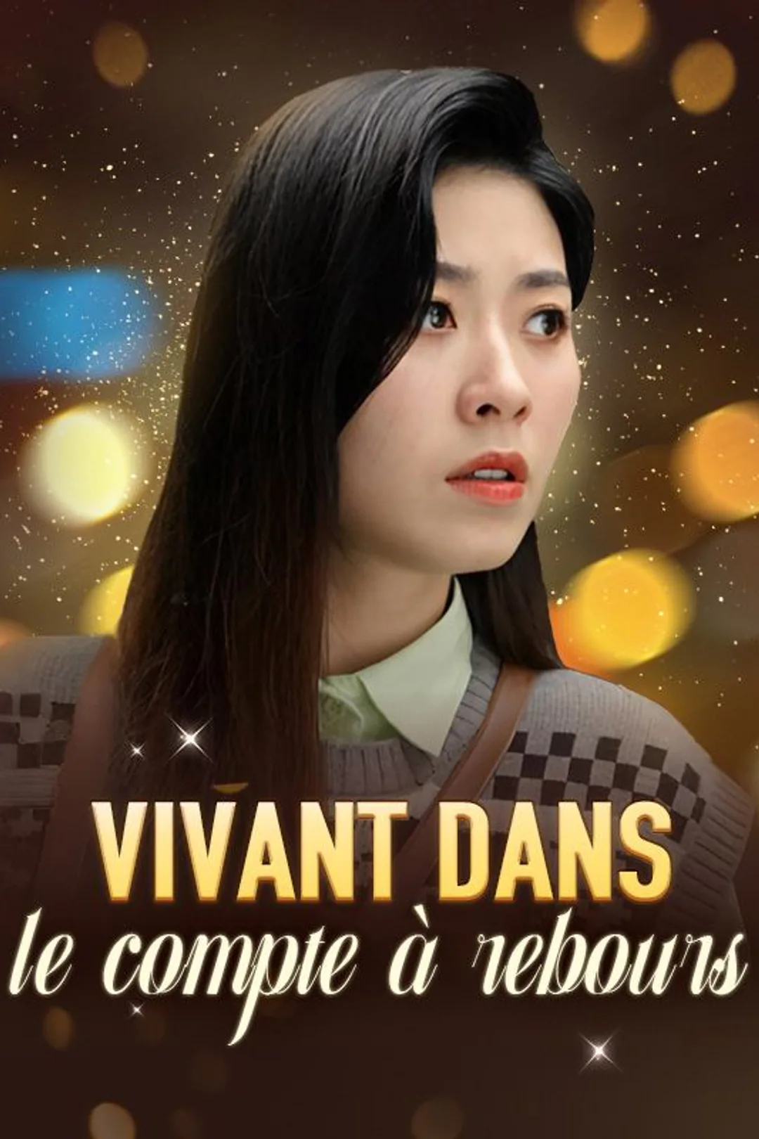 Affiche de Vivant dans le compte à rebours