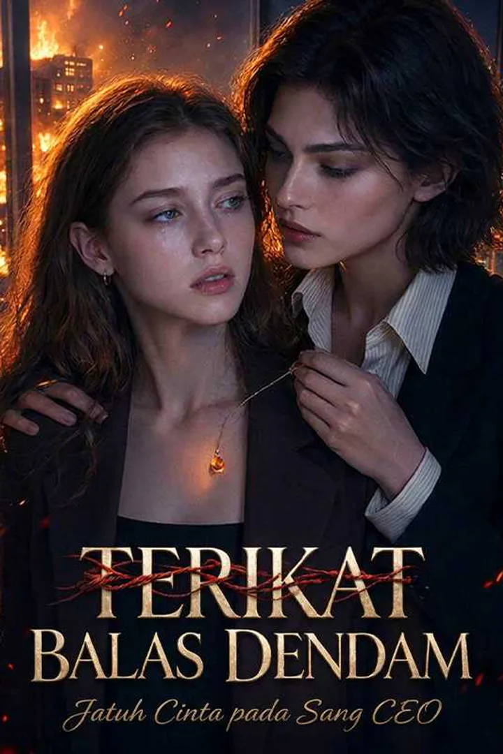 Poster Terikat Balas Dendam: Jatuh Cinta pada Sang CEO