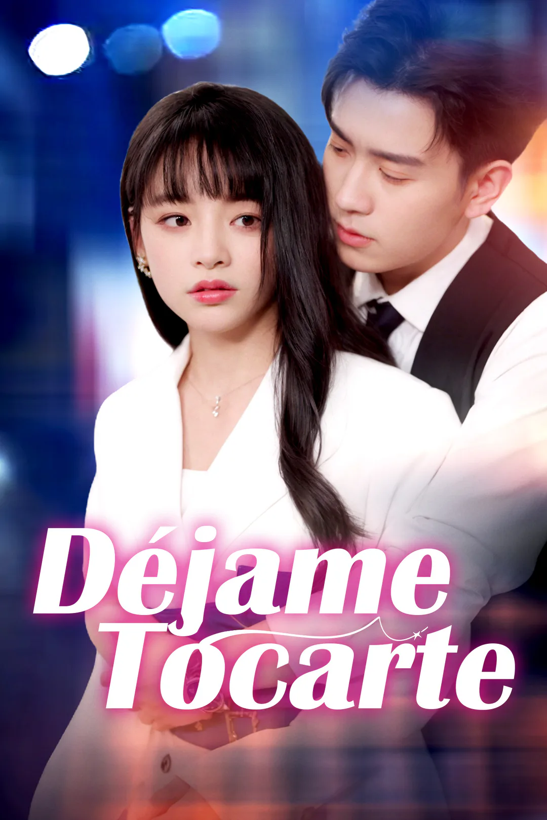 Póster de Déjame Tocarte