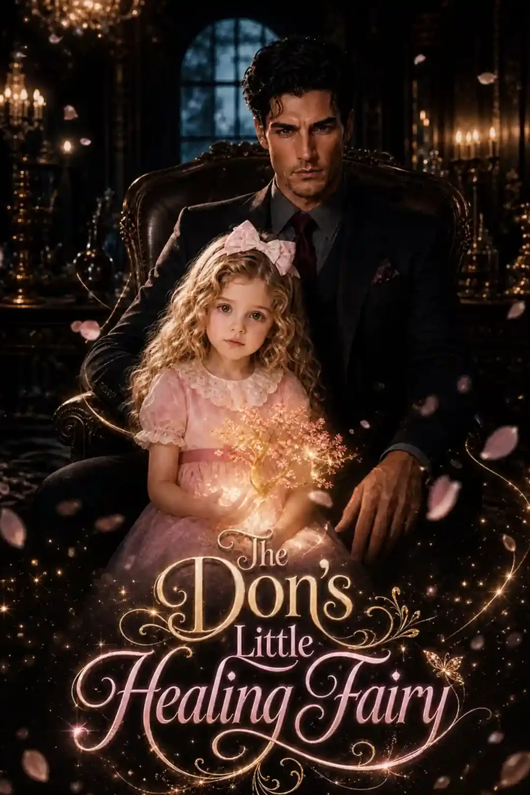 The Don's Little Healing Fairy poster
