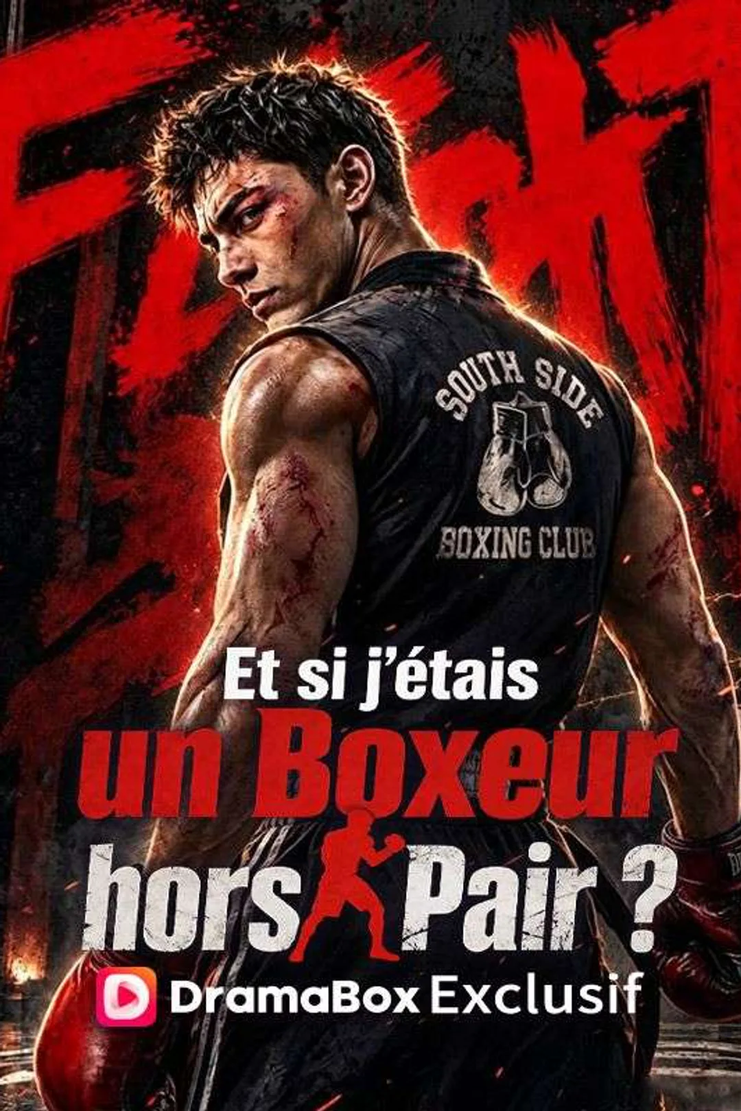 Affiche de Et si j'étais un Boxeur hors Pair ?