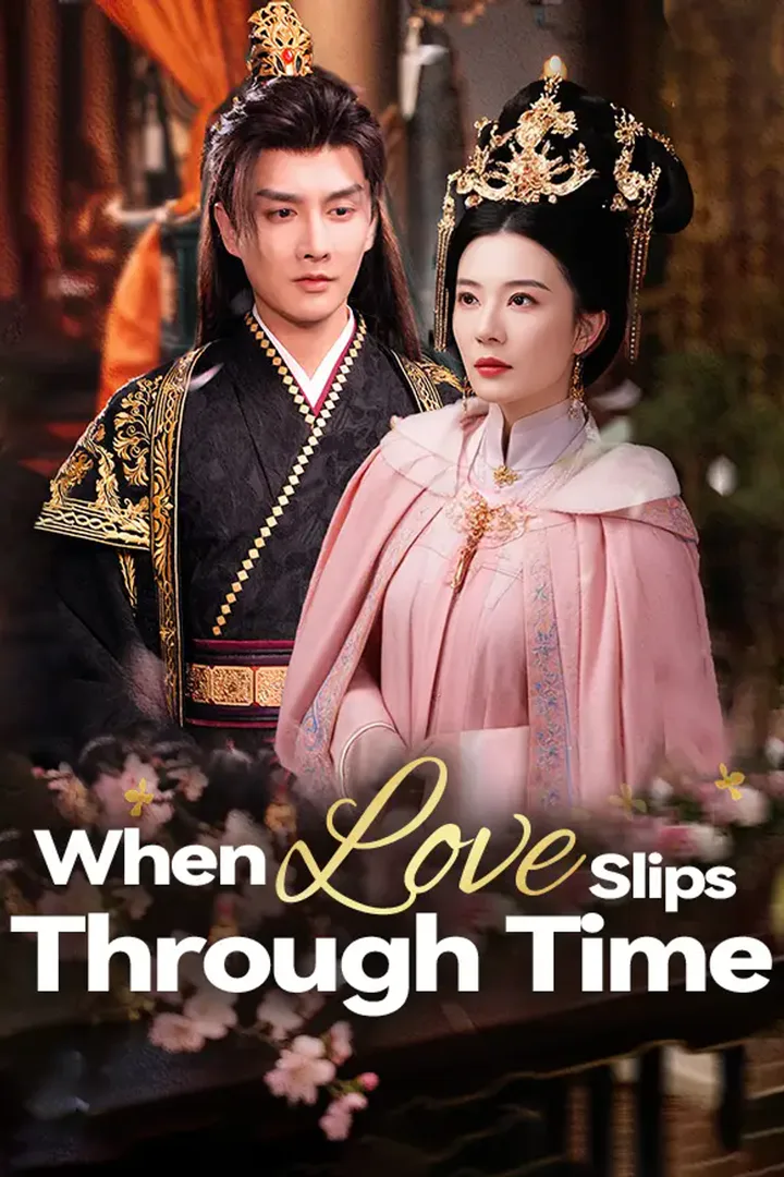 When Love Slips Through Time poster