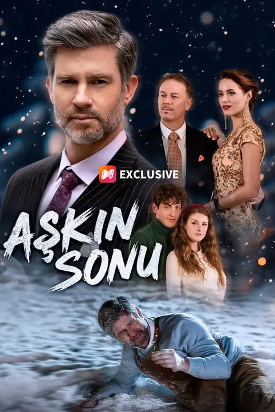 Aşkın Sonu afişi
