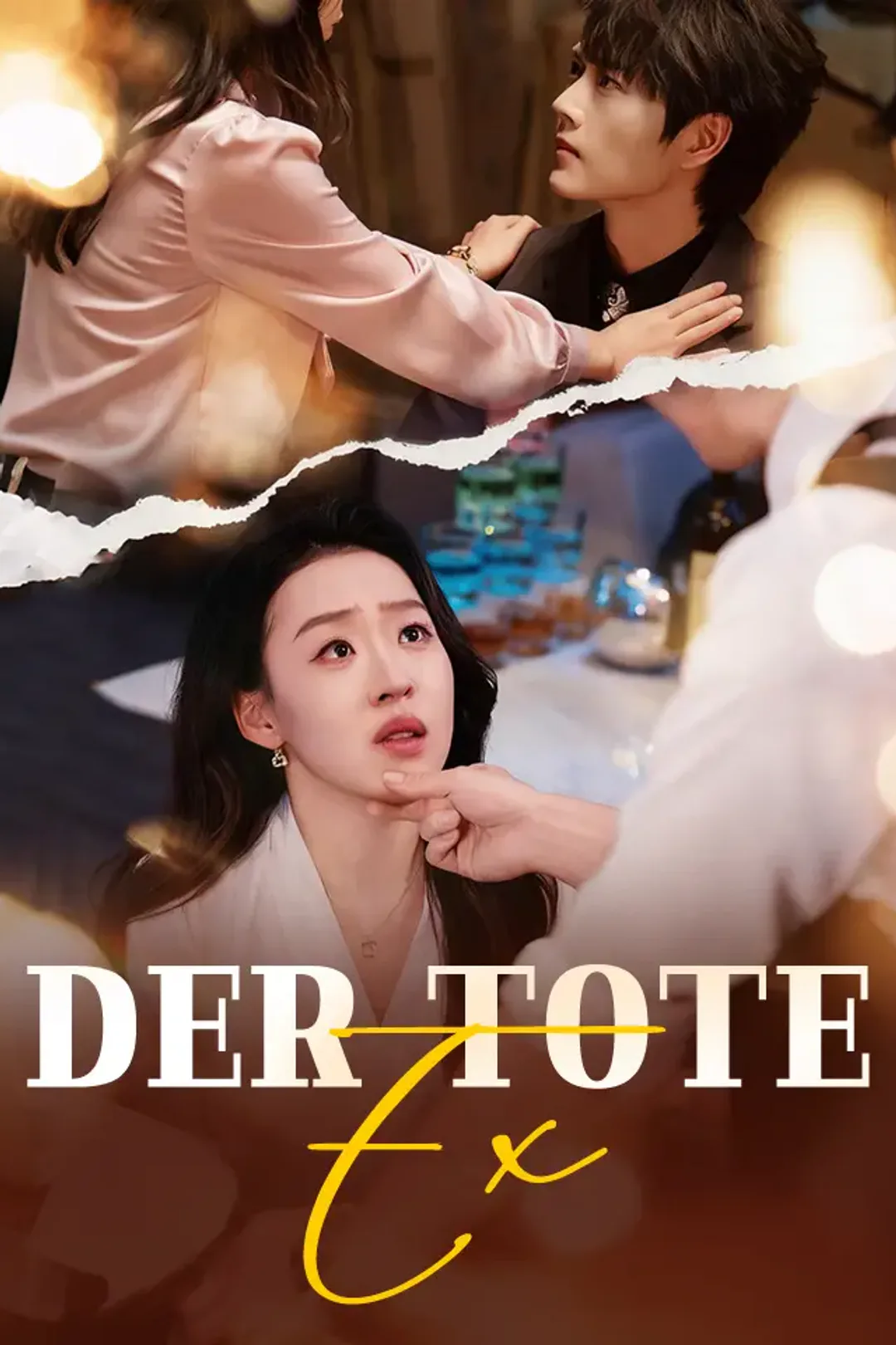 Poster von Der tote Ex