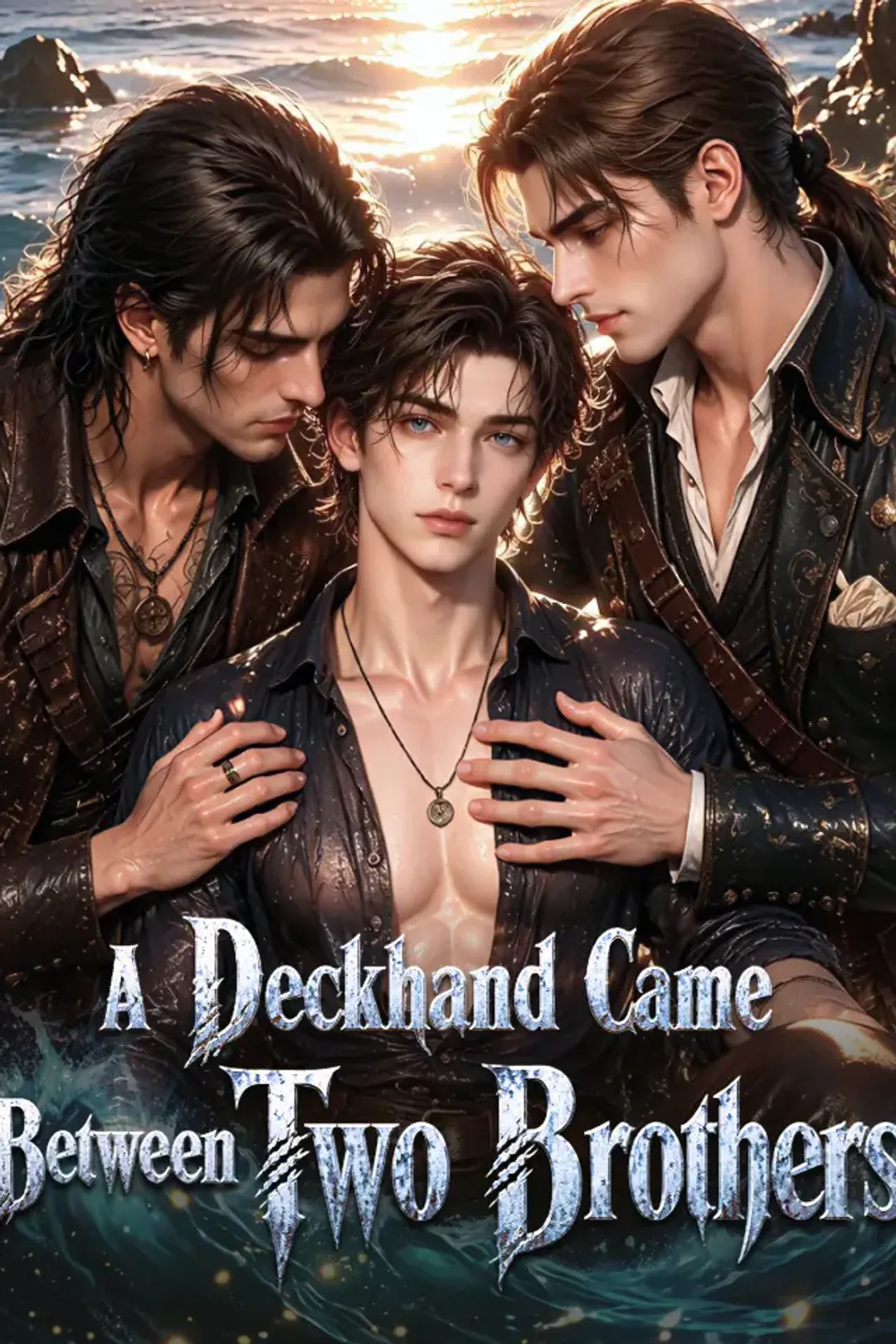 A Deckhand Came Between Two Brothers poster