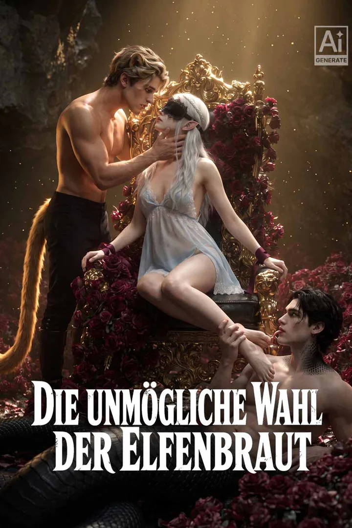 Poster von Die unmögliche Wahl der Elfenbraut