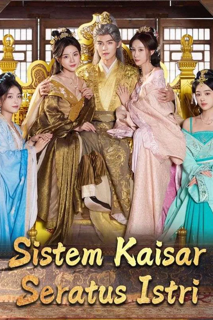 Poster Sistem Kaisar Seratus Istri