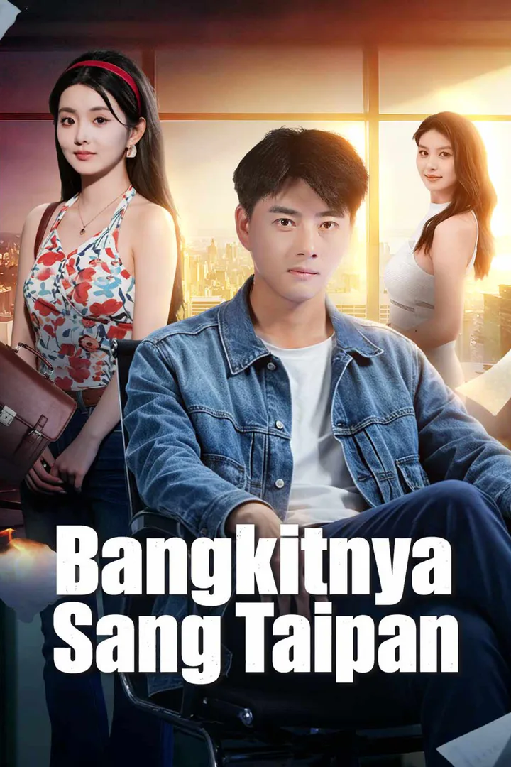 Poster Bangkitnya Sang Taipan
