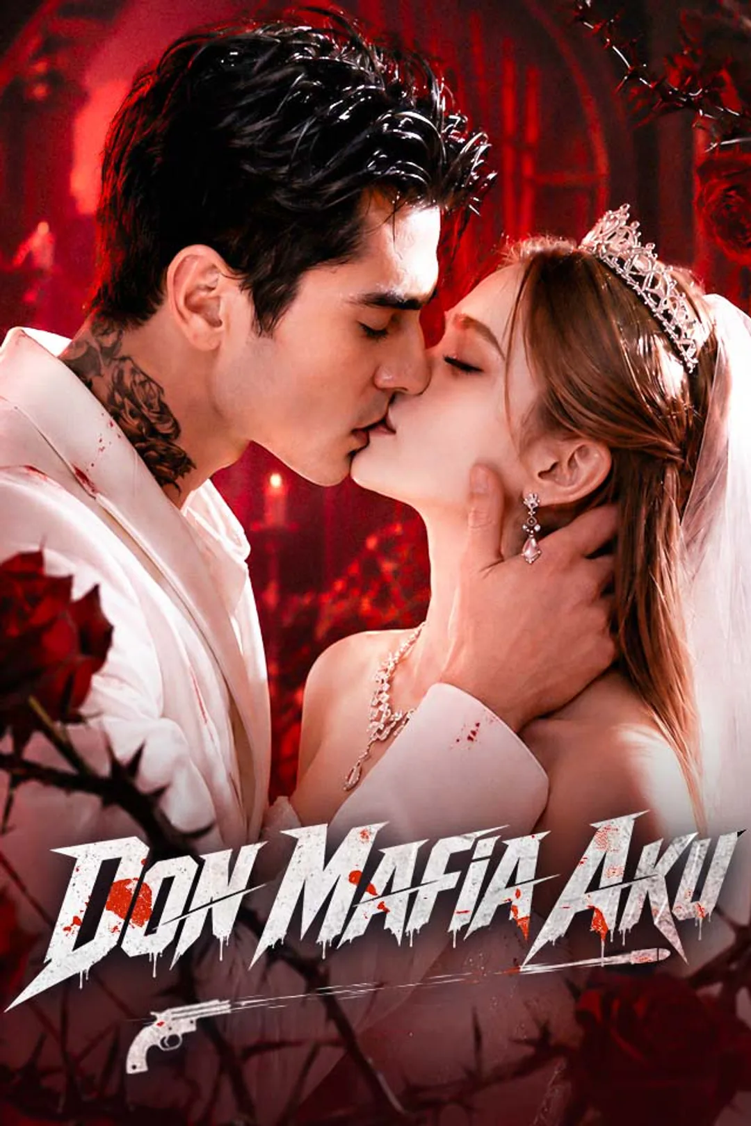 Poster Don Mafia Aku