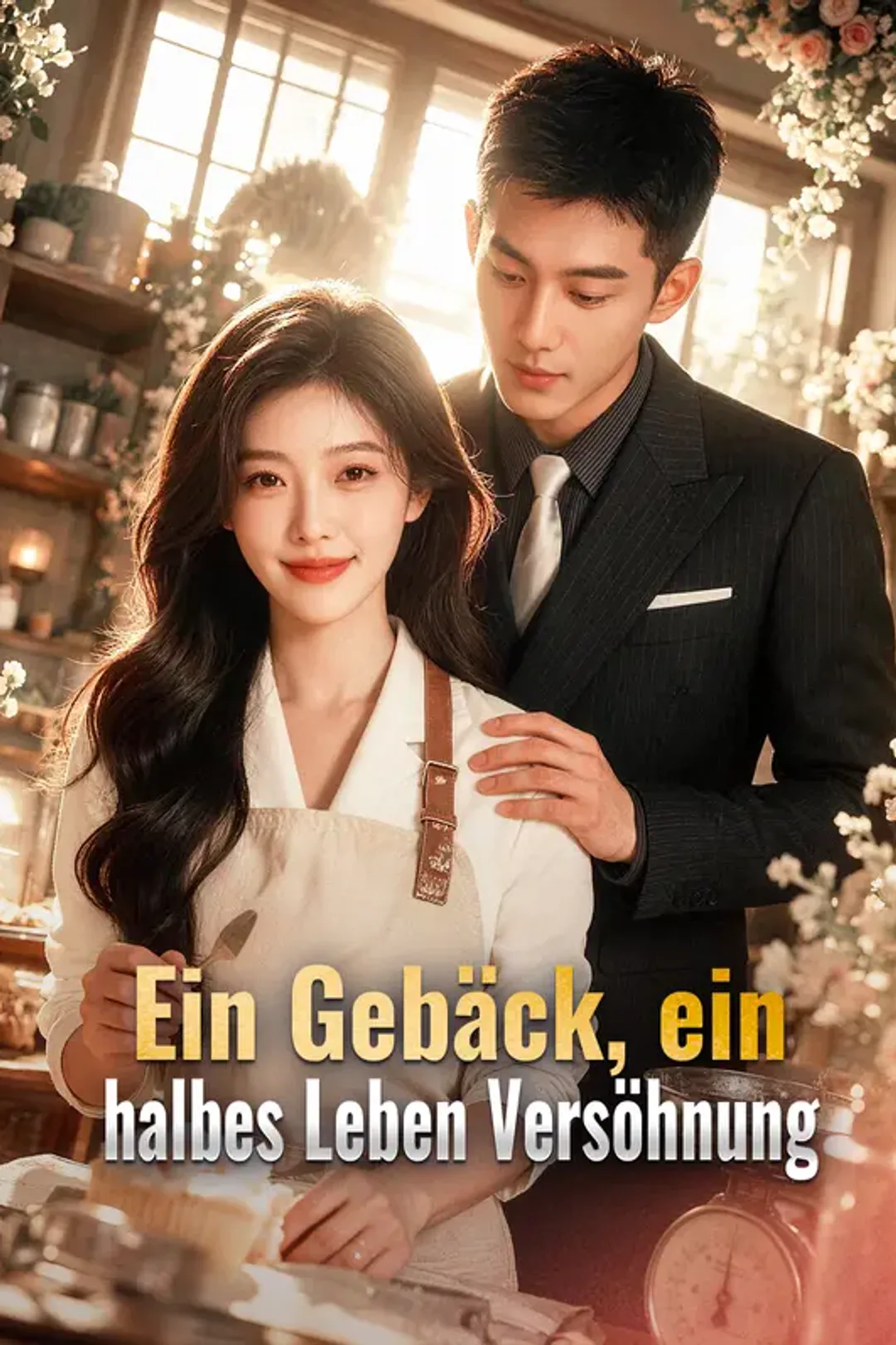 Poster von Ein Gebäck, ein halbes Leben Versöhnung
