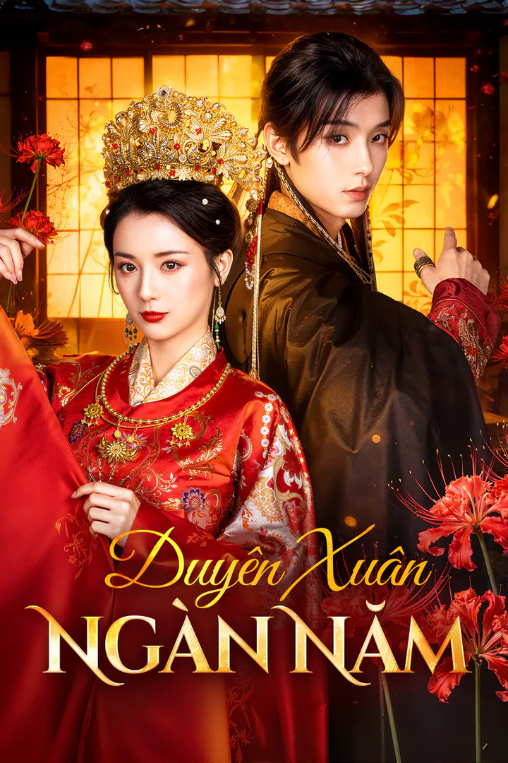 Poster phim Duyên Xuân Ngàn Năm