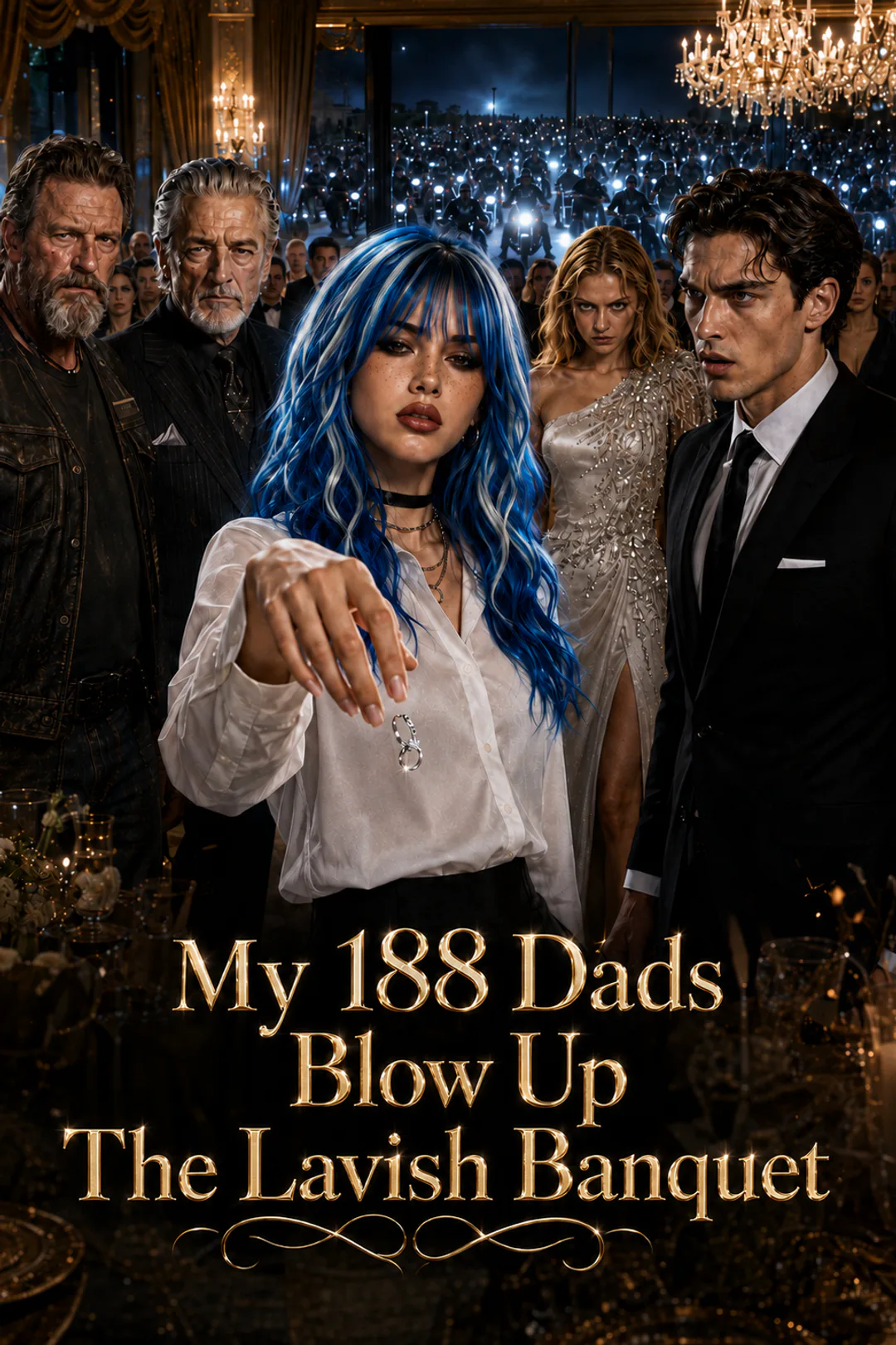 My 188 Dads Blow Up The Lavish Banquet poster