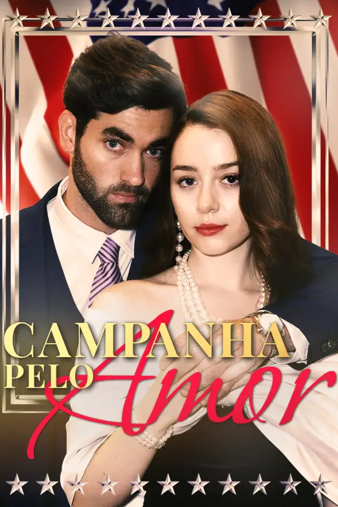 Pôster de Campanha Pelo Amor