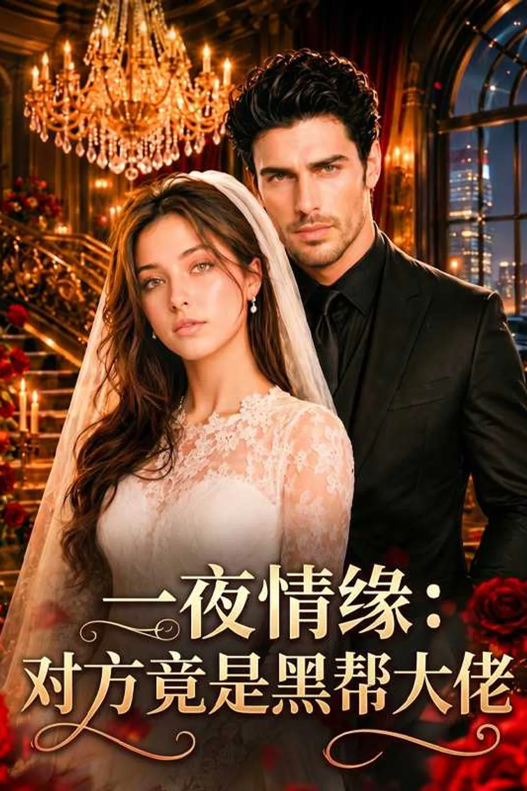 《一夜情缘：对方竟是黑帮大佬》海報