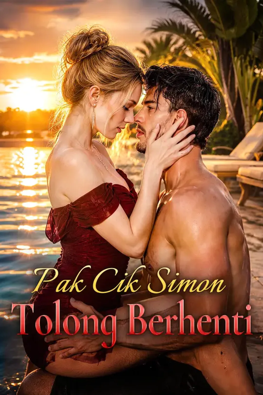 Poster Pak Cik Simon, Tolong Berhenti
