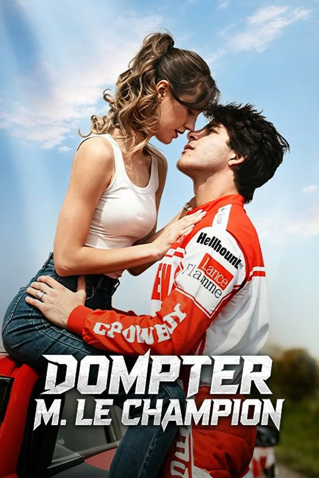 Affiche de Dompter M. le Champion
