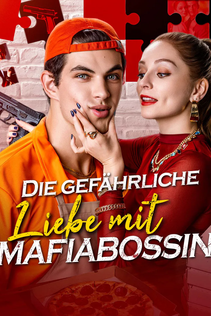 Poster von Die gefährliche Liebe mit Mafiabossin