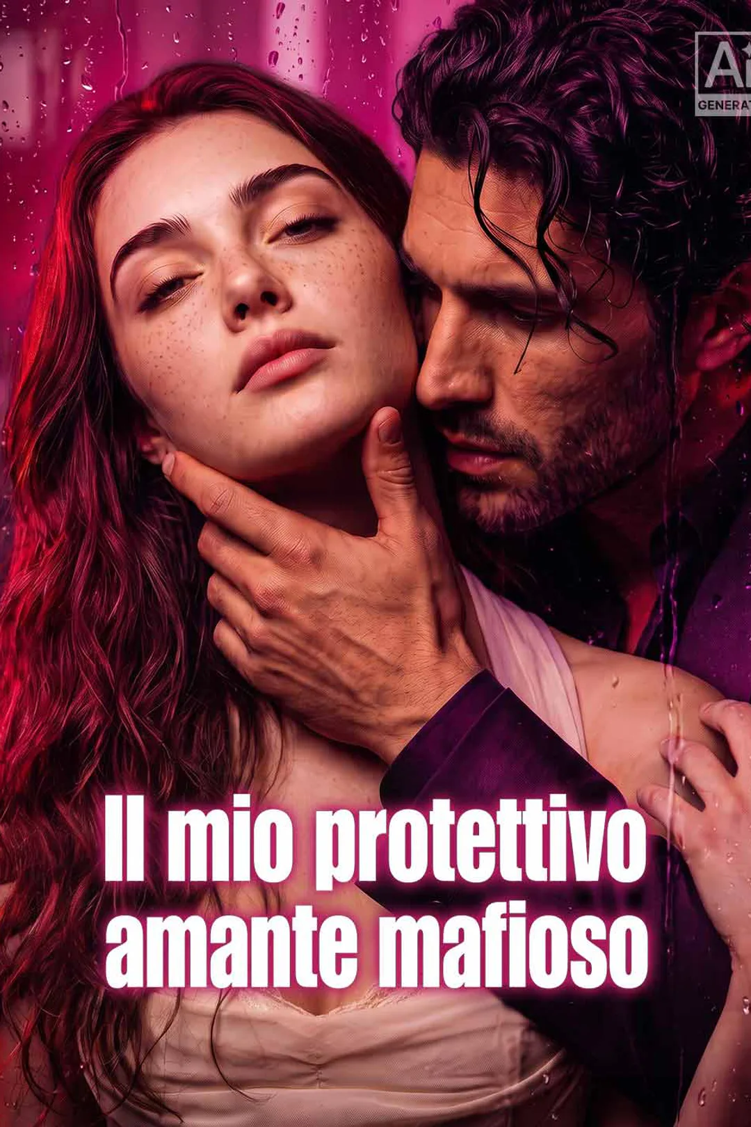 Locandina di Il mio protettivo amante mafioso