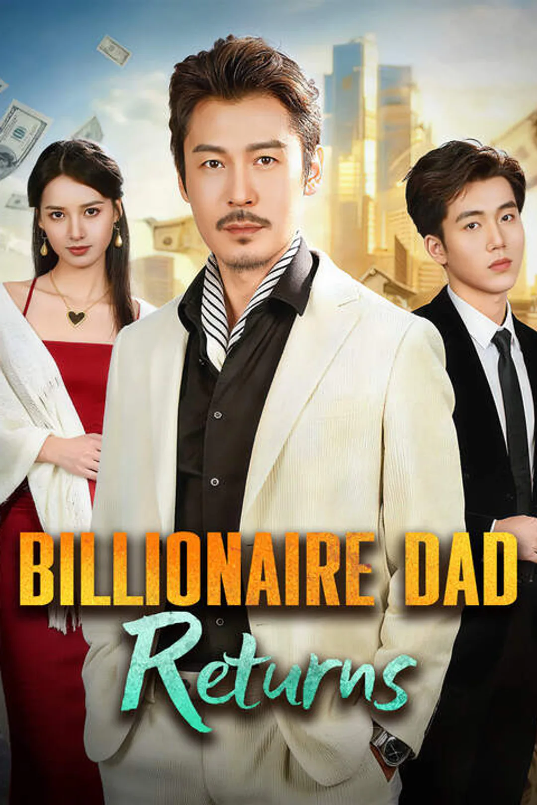 Billionaire Dad Returns poster