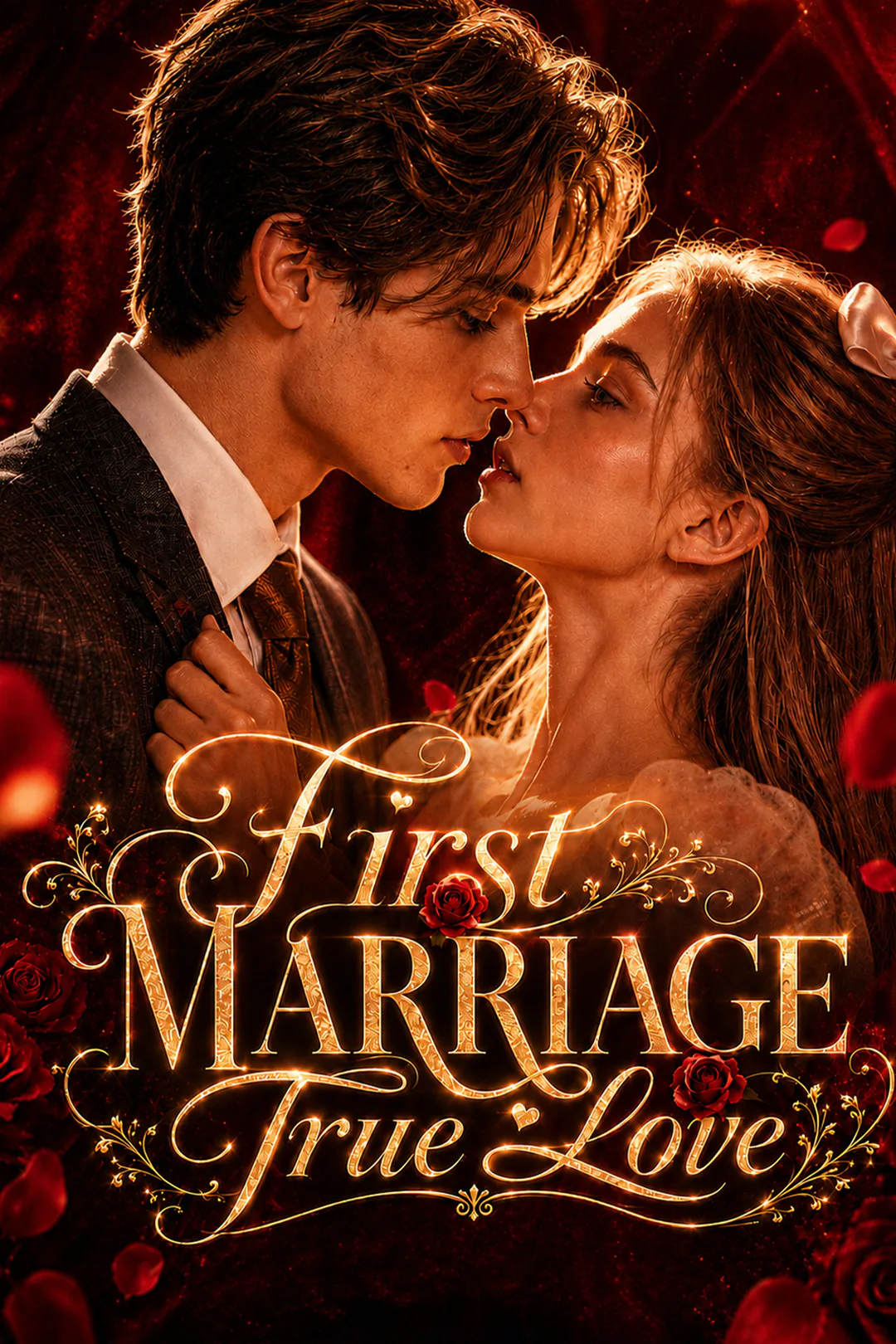 First Marriage, True Love poster