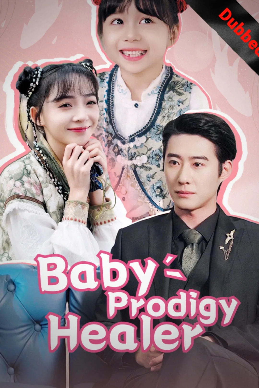 Baby Prodigy Healer poster