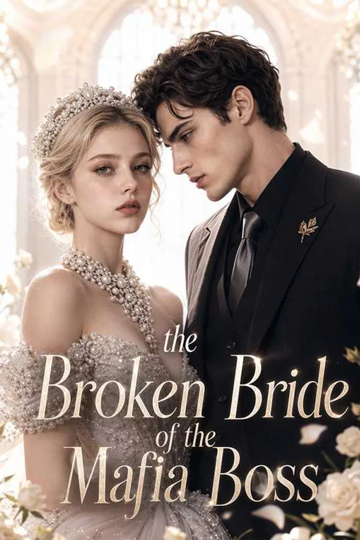 The Broken Bride of the Mafia Boss poster
