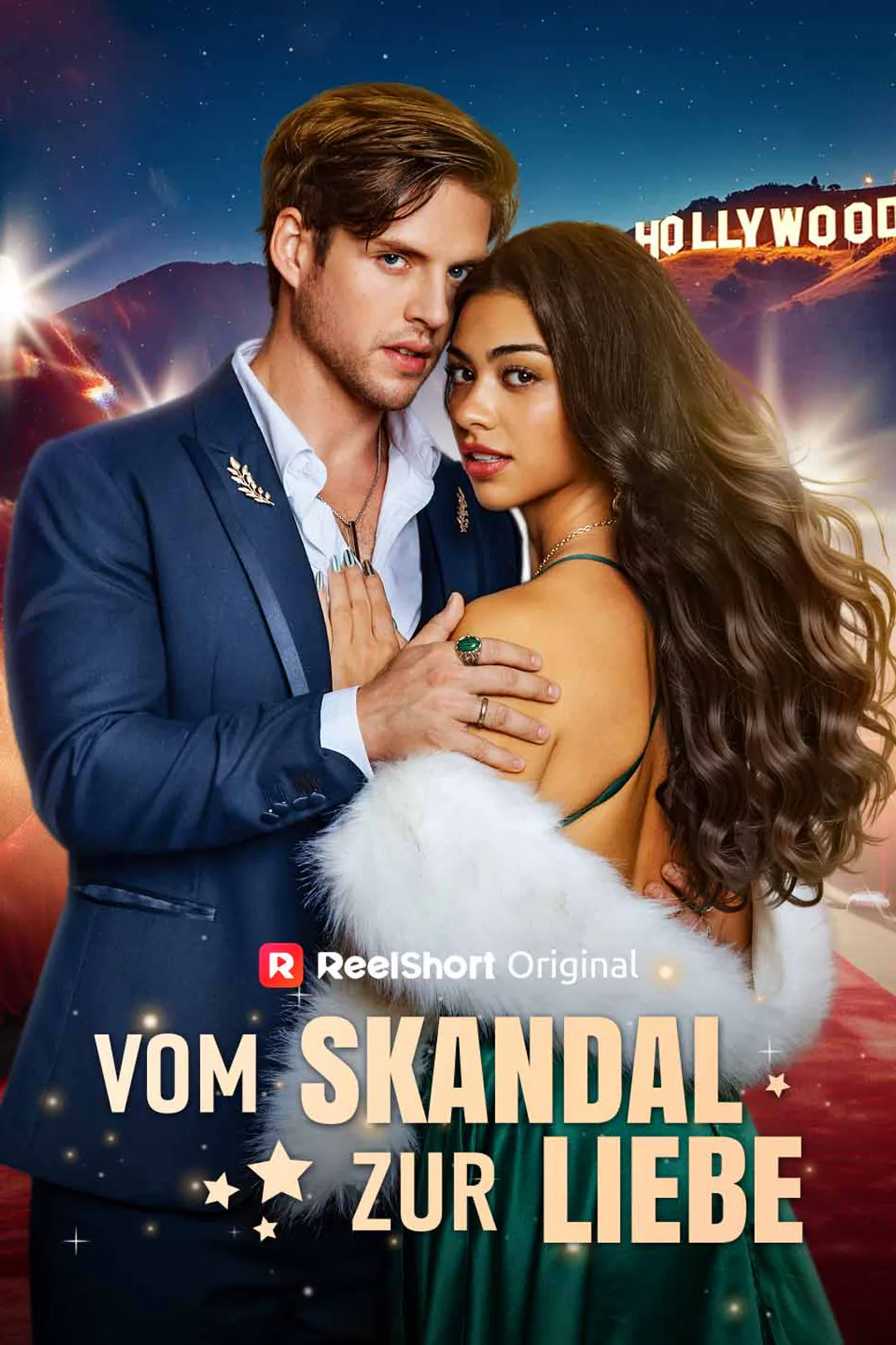 Poster von Vom Skandal zur Liebe