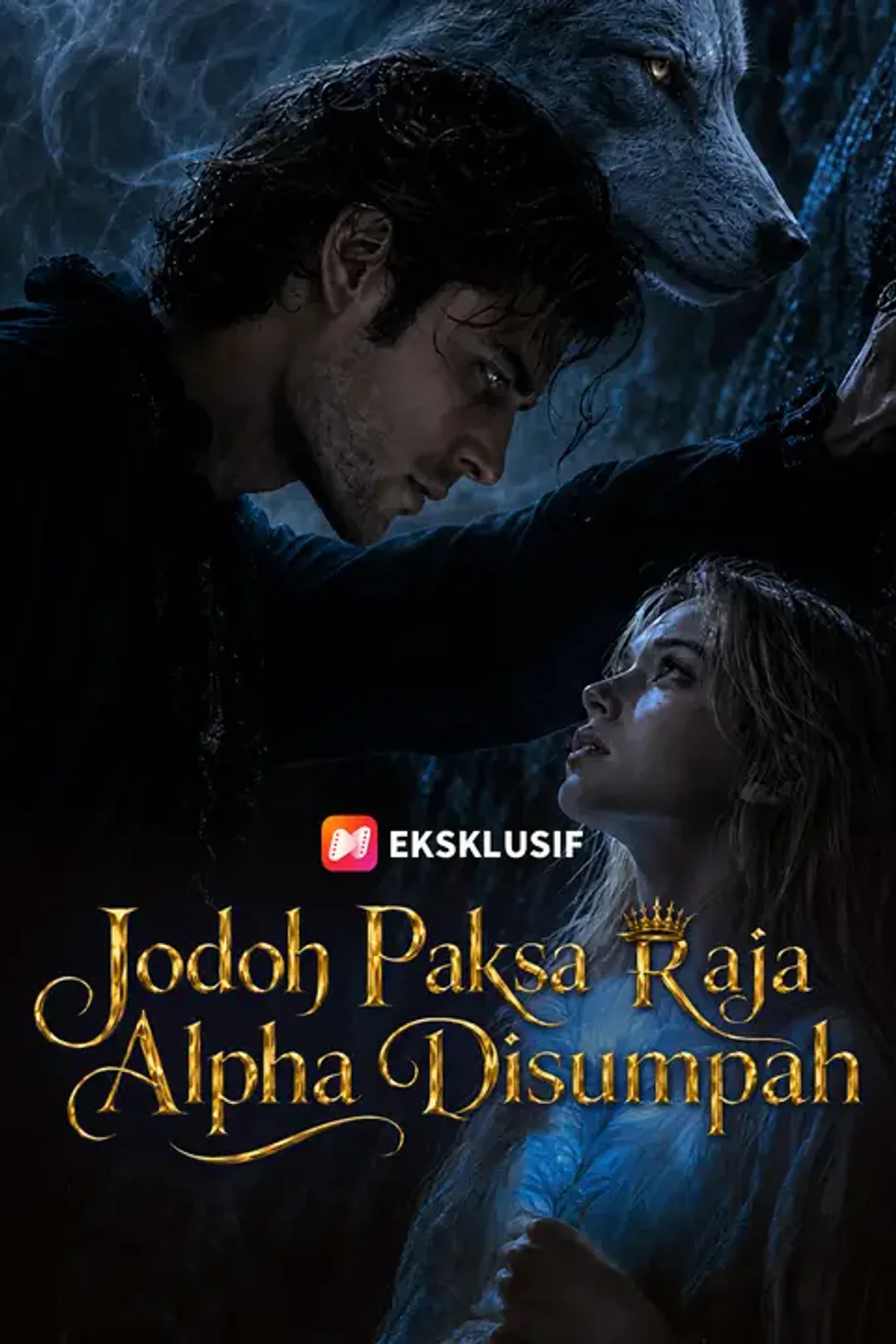 Poster Jodoh Paksa Raja Alpha Disumpah