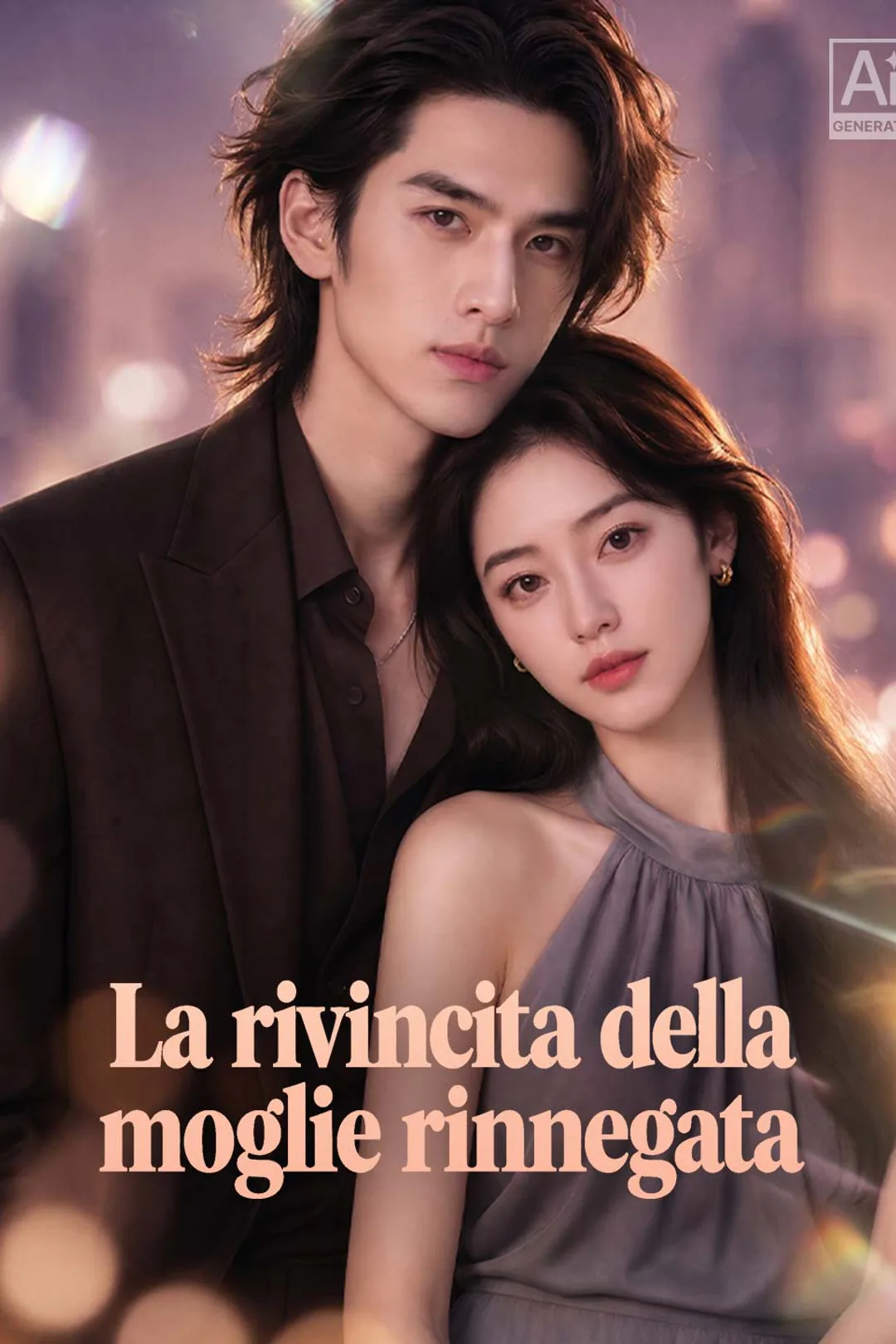 Locandina di La rivincita della moglie rinnegata