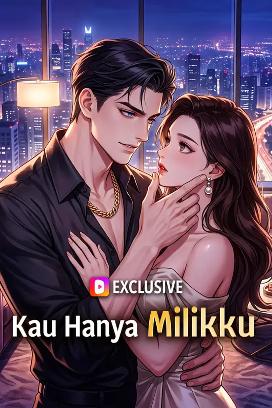 Poster Kau Hanya Milikku