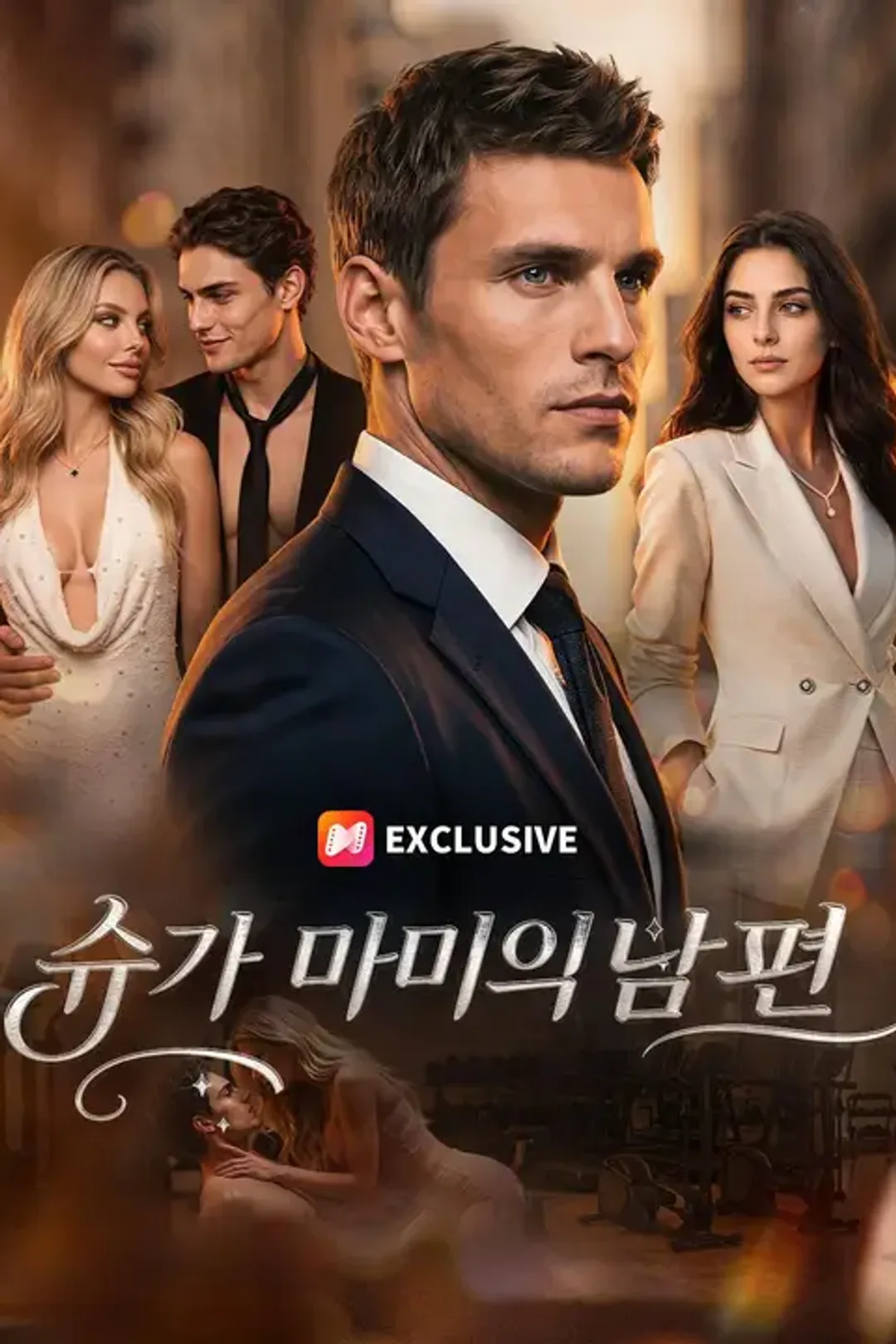 슈가 마미의 남편 포스터