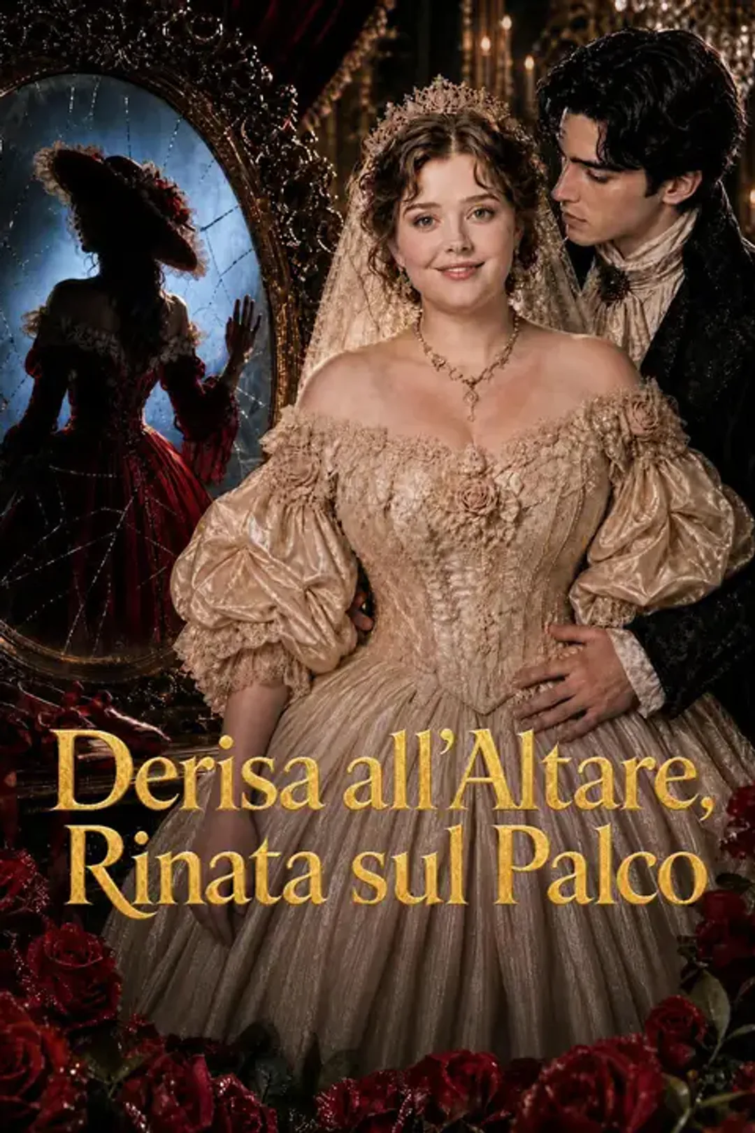 Locandina di Derisa all'Altare, Rinata sul Palco
