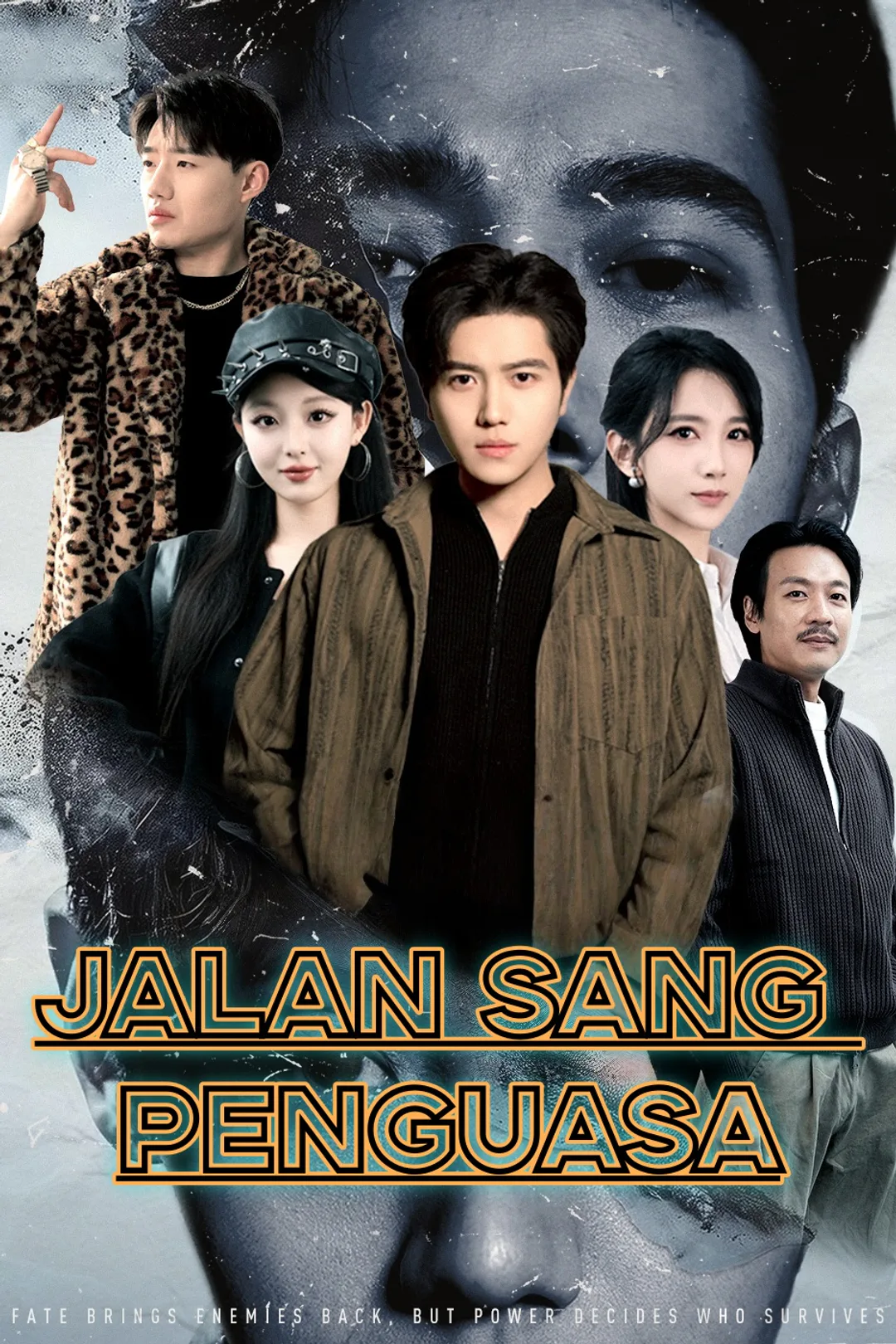 Poster Jalan Sang Penguasa
