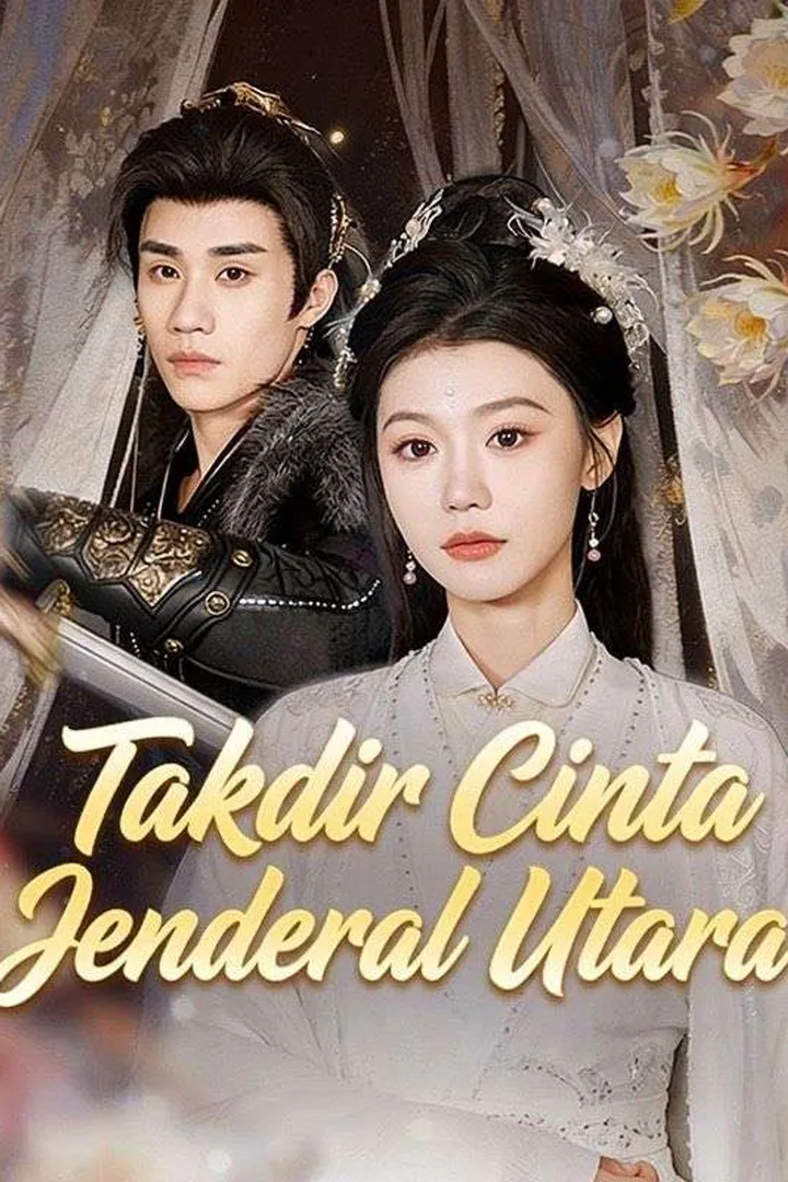 Poster Takdir Cinta Jenderal Utara