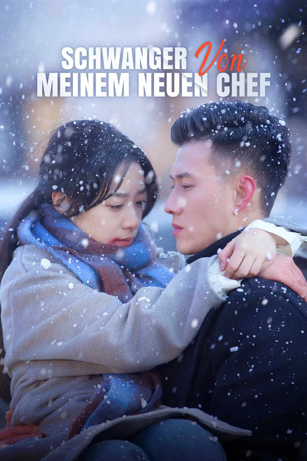 Poster von Schwanger von meinem neuen Chef
