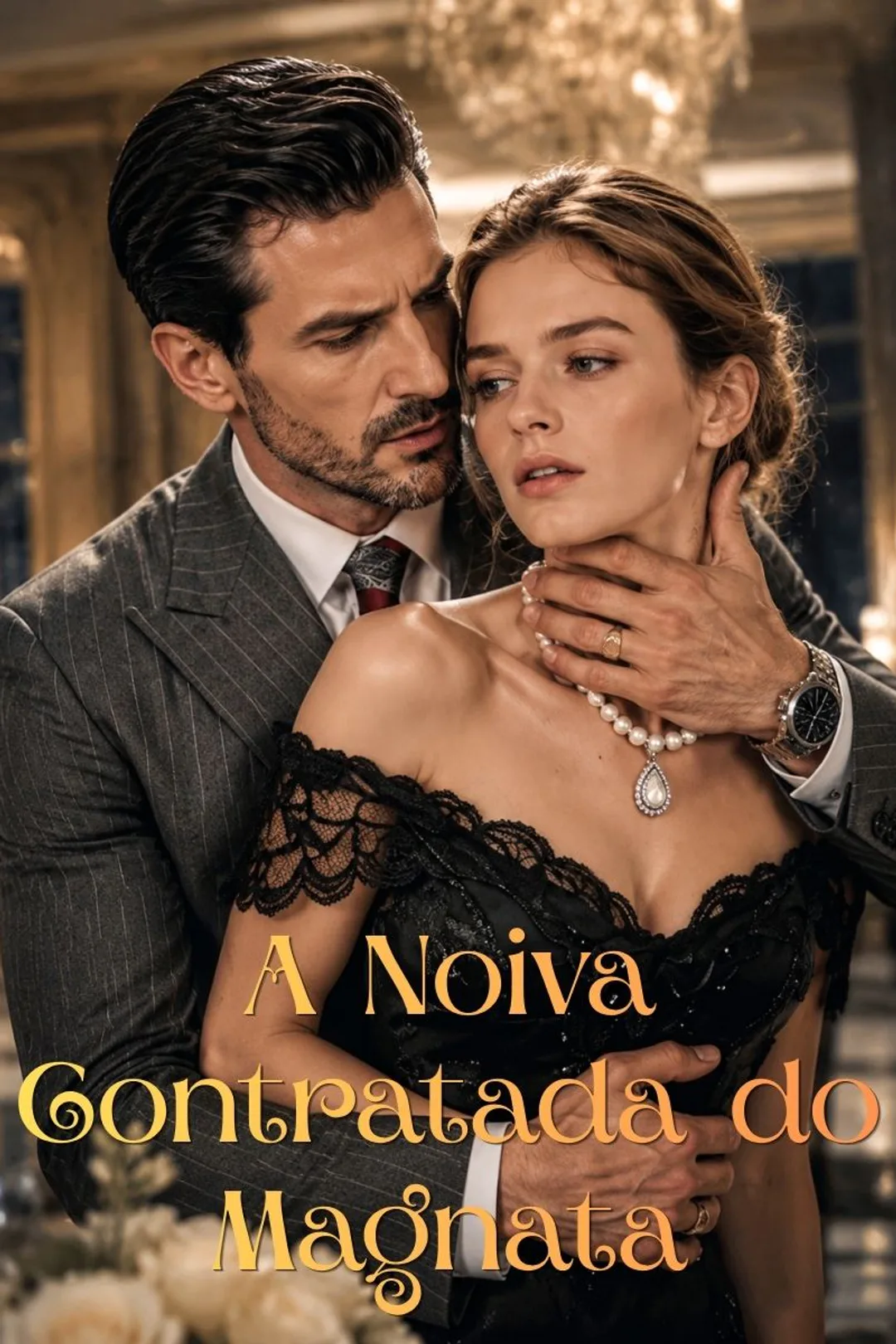Pôster de A Noiva Contratada do Magnata