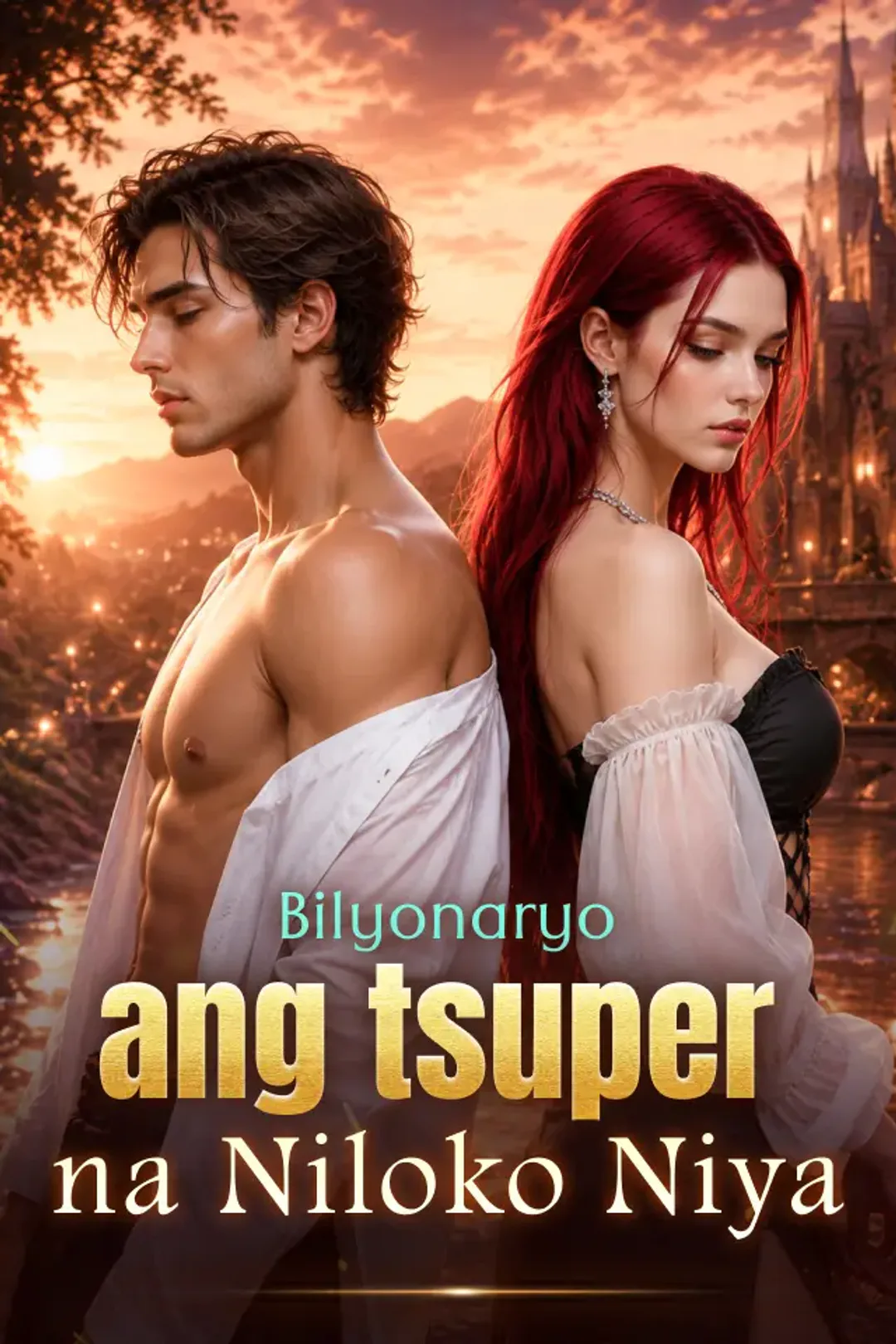 Poster ng Bilyonaryo ang Tsuper na Niloko Niya