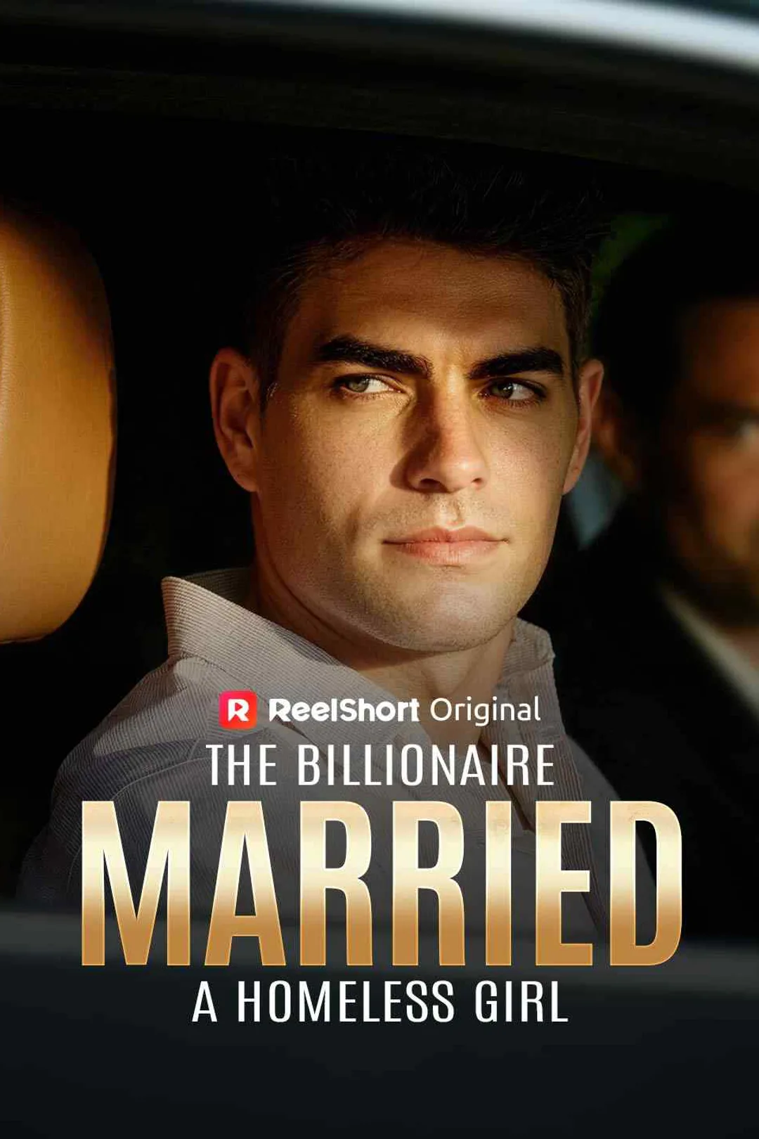 The Billionaire Married a Homeless Girl poster