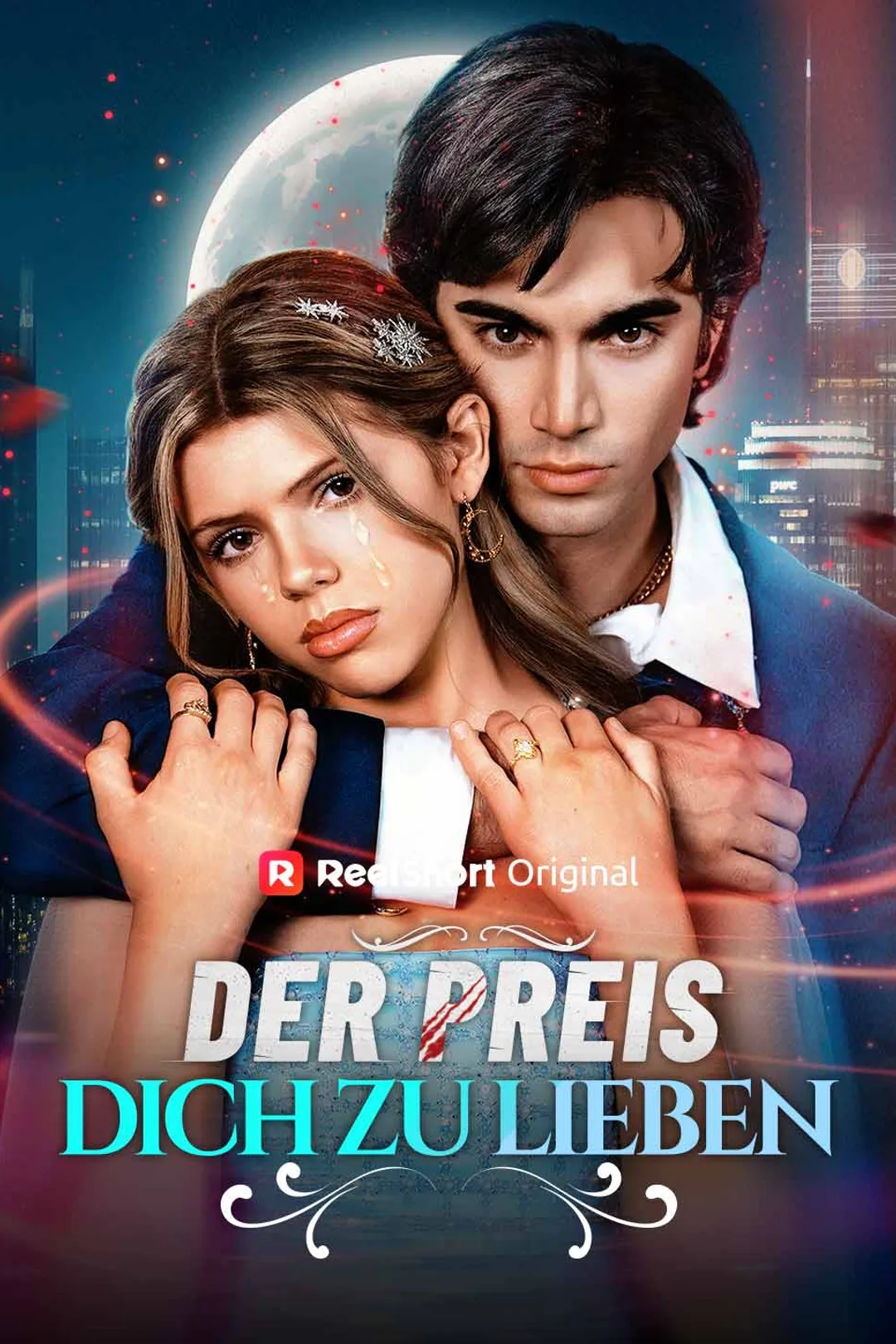 Poster von Der Preis, dich zu lieben